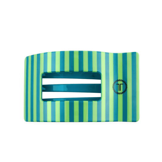 Cabana Cutie Large Flat Rectangle Hair Clip