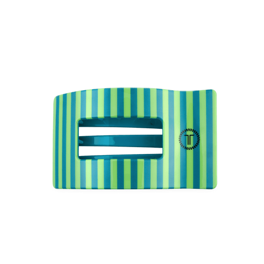 Cabana Cutie Medium Flat Rectangle Hair Clip