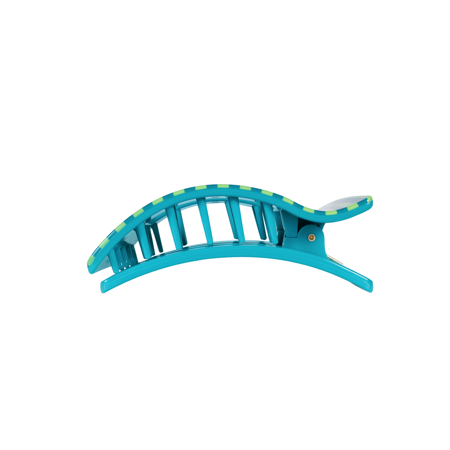 Cabana Cutie Medium Flat Rectangle Hair Clip
