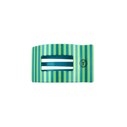 Cabana Cutie Small Flat Rectangle Hair Clip