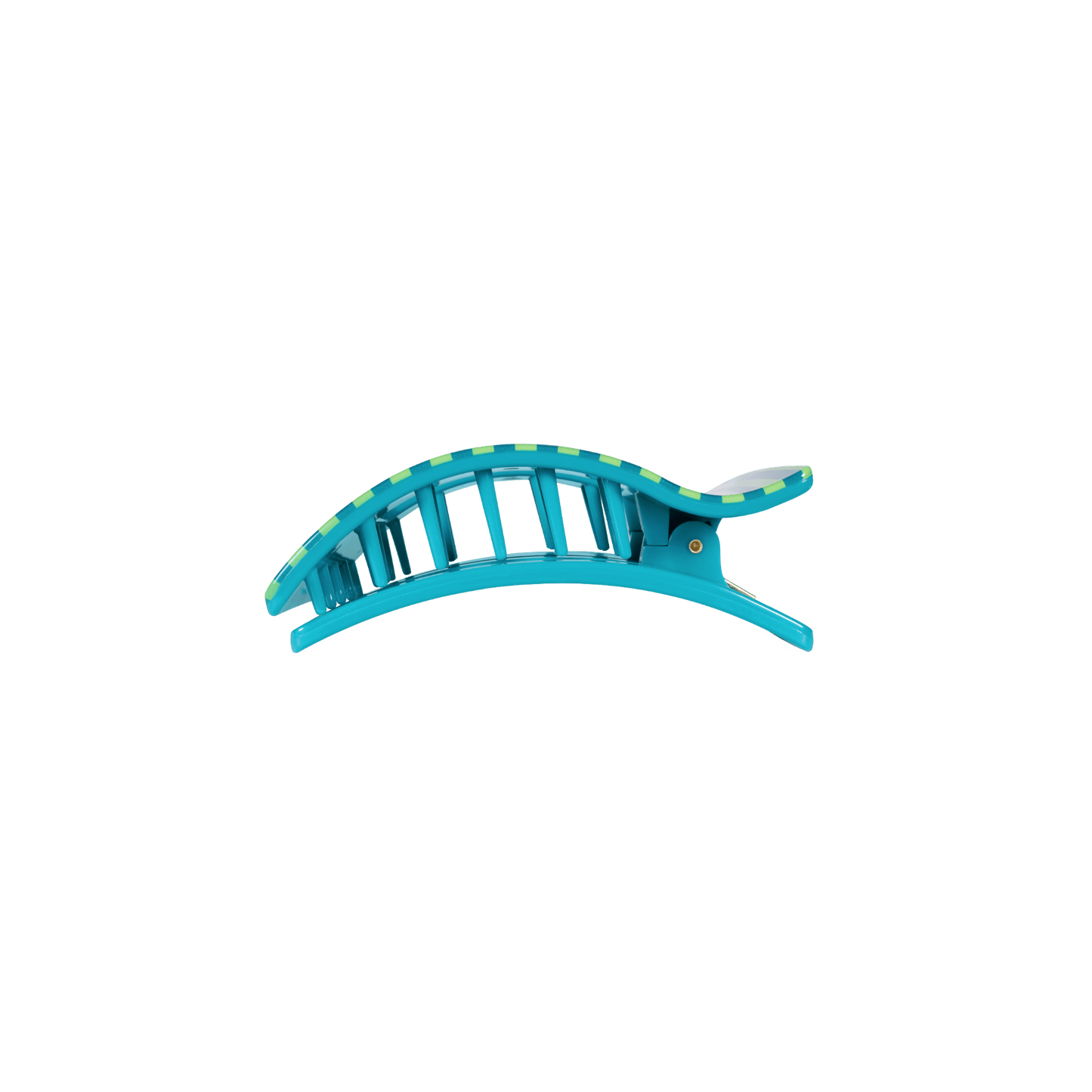 Cabana Cutie Small Flat Rectangle Hair Clip