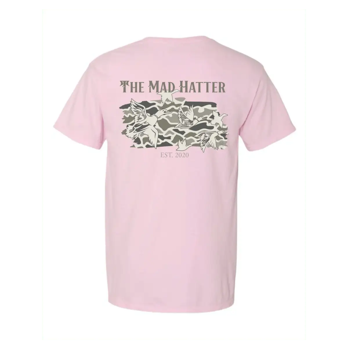 Camo Duck T-Shirt