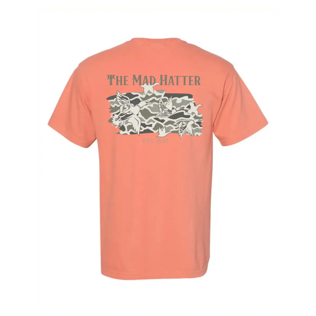 Camo Duck T-Shirt