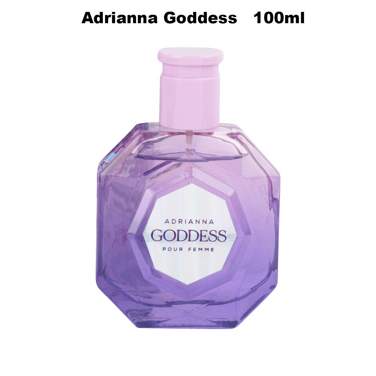 Adrianna Goddess Spray Perfume Eau De Parfum For Women