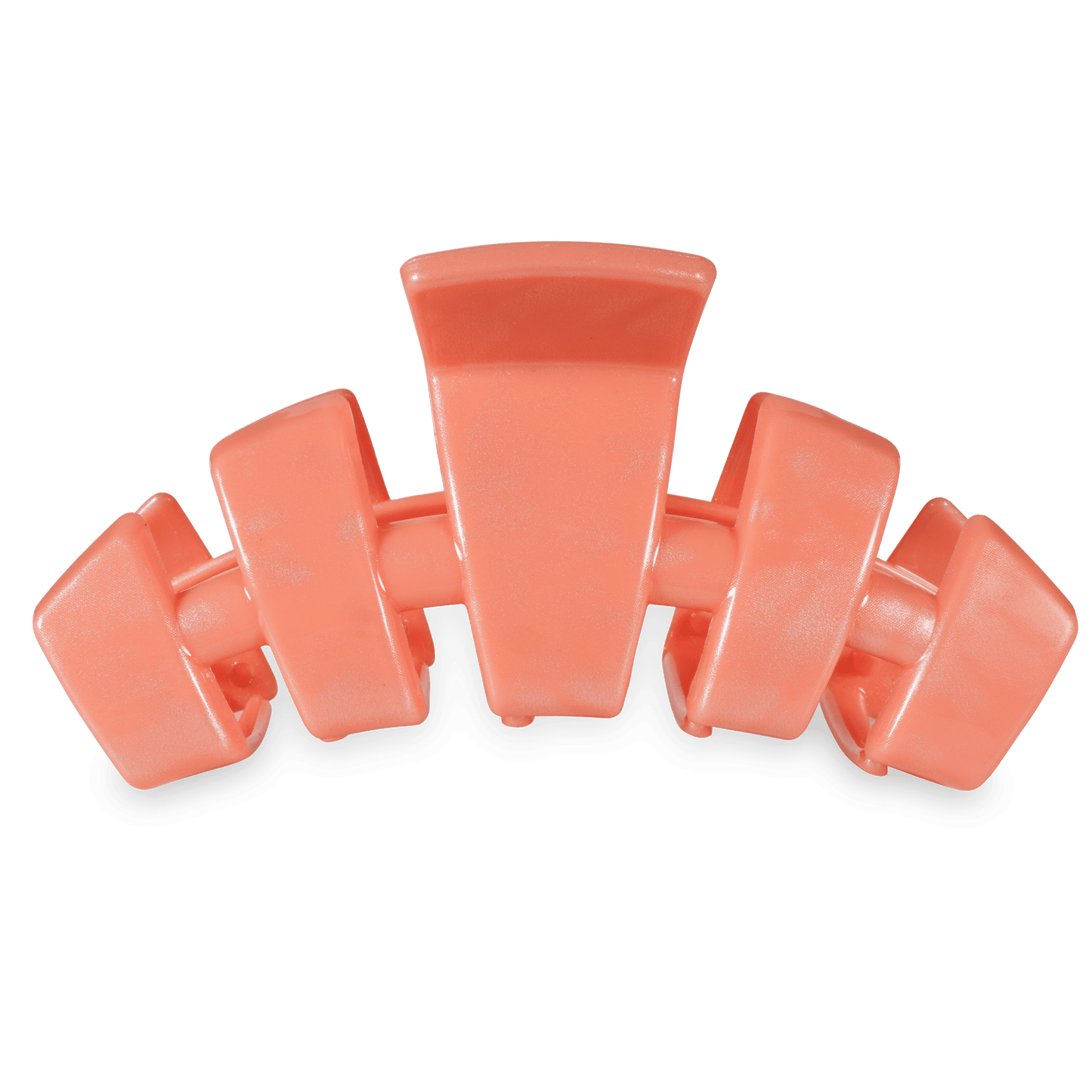 Classic Dreamsicle Large Claw Clip