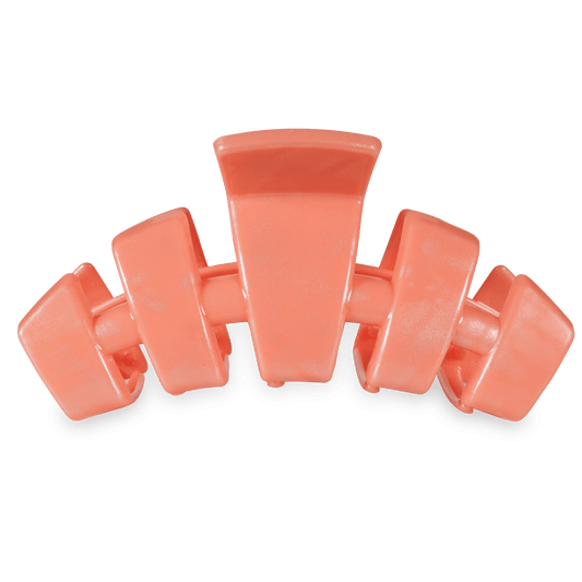 Classic Dreamsicle Large Claw Clip