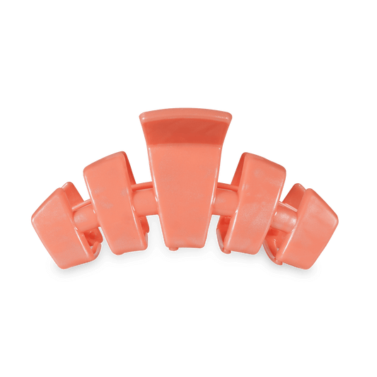 Classic Dreamsicle Medium Claw Clip