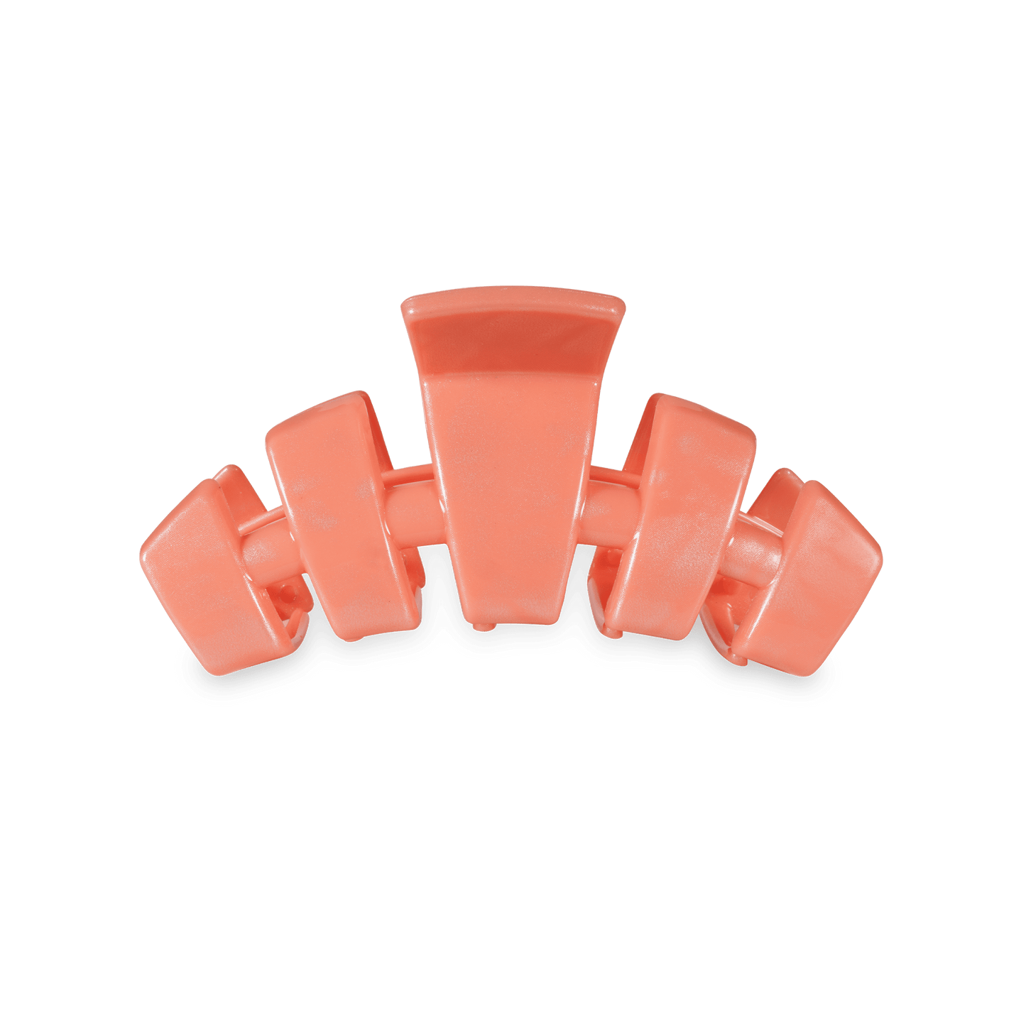 Classic Dreamsicle Small Claw Clip