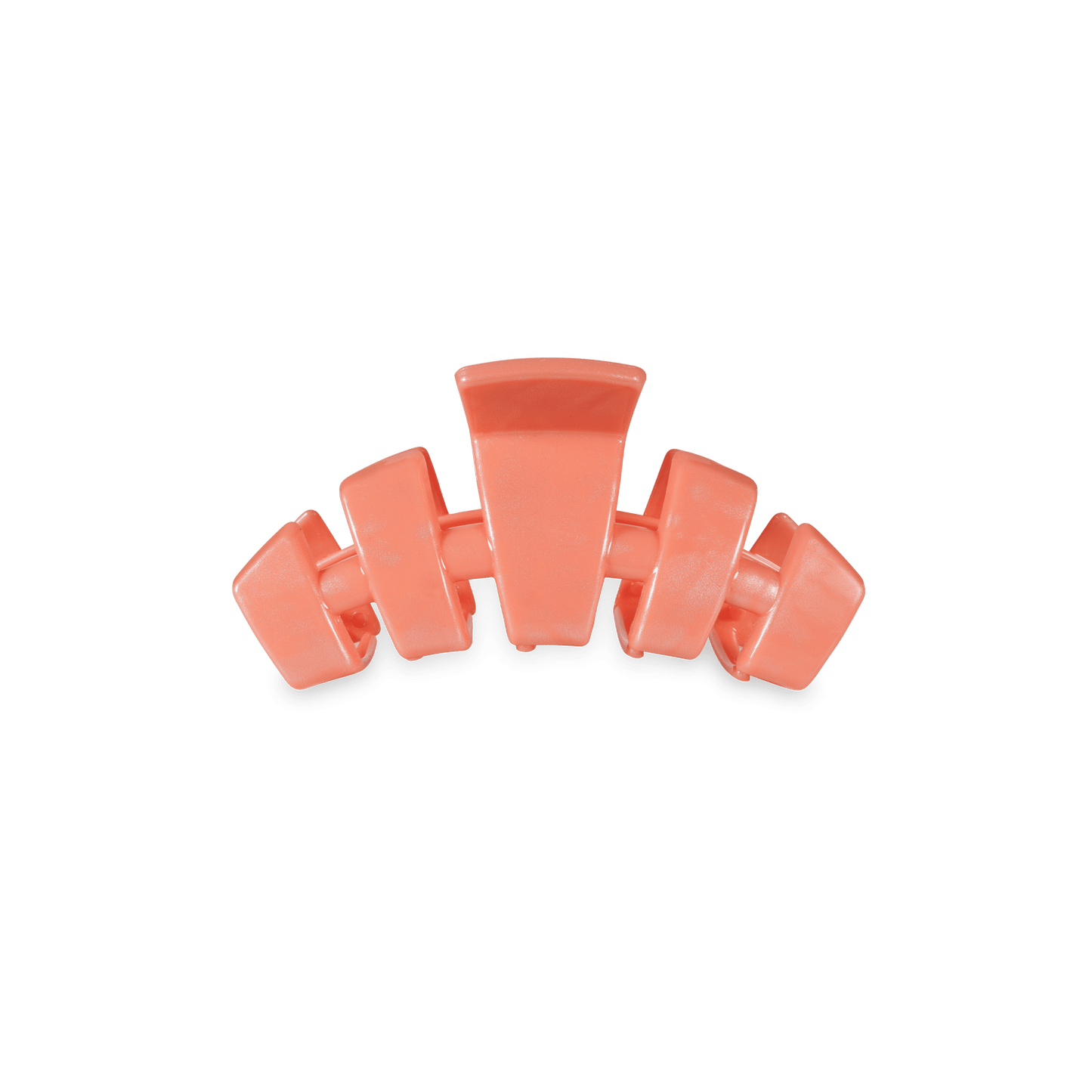 Classic Dreamsicle Tiny Claw Clip