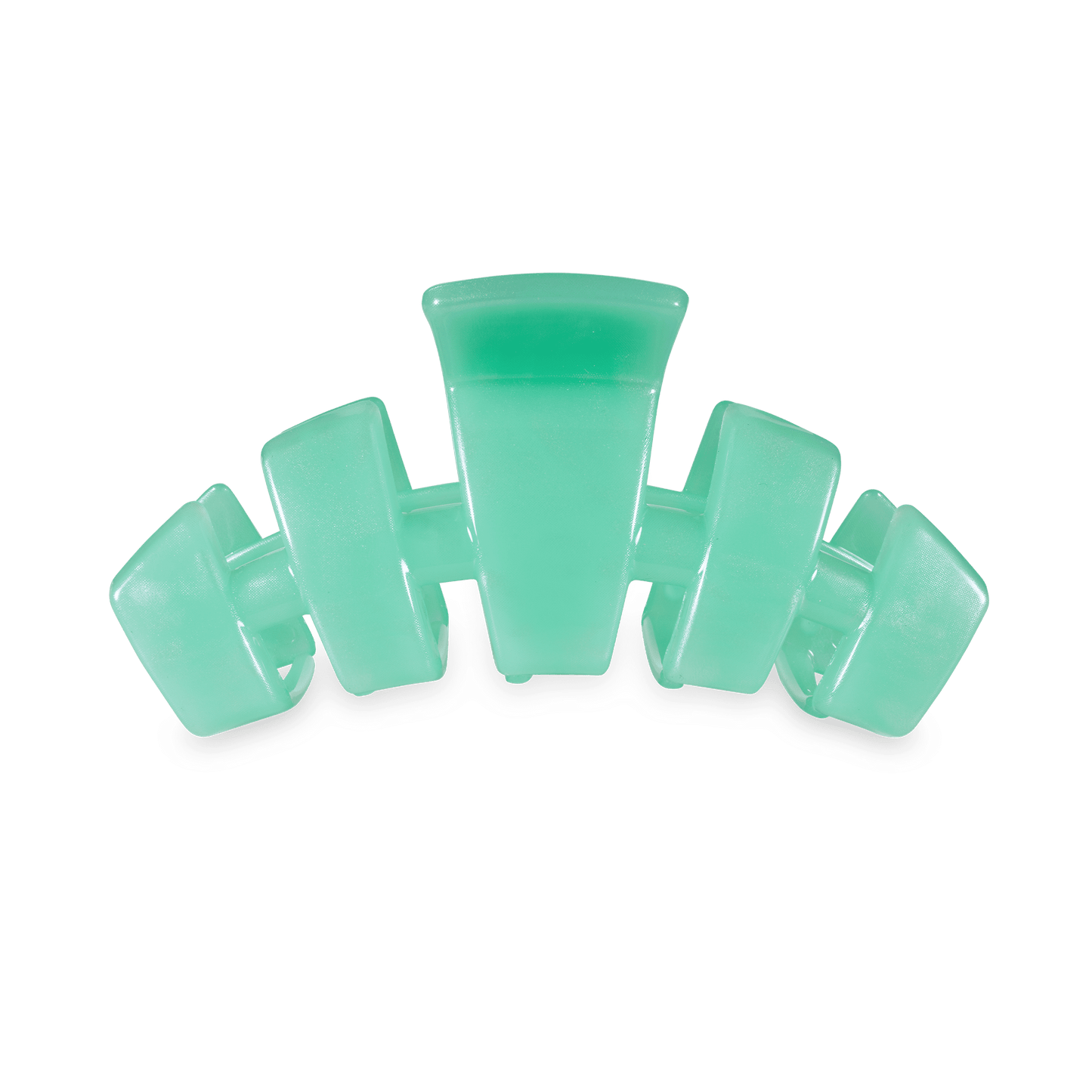 Classic Spring Splash Medium Claw Clip