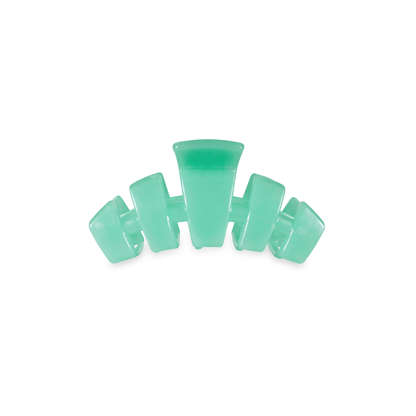 Classic Spring Splash Tiny Claw Clip