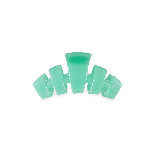 Classic Spring Splash Tiny Claw Clip