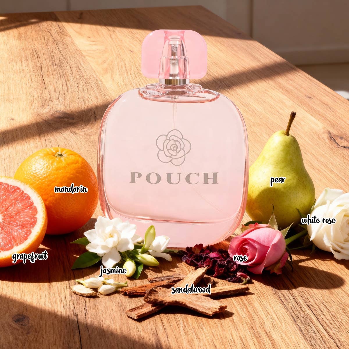Pouch for Her Perfume for Women 100ml