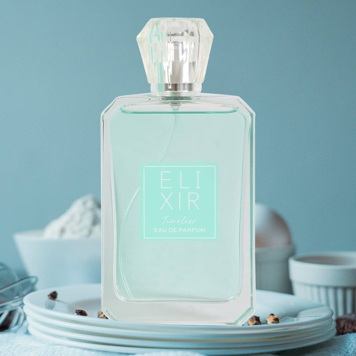 Elixir Timeless Spray Perfume Eau De Parfum For Women