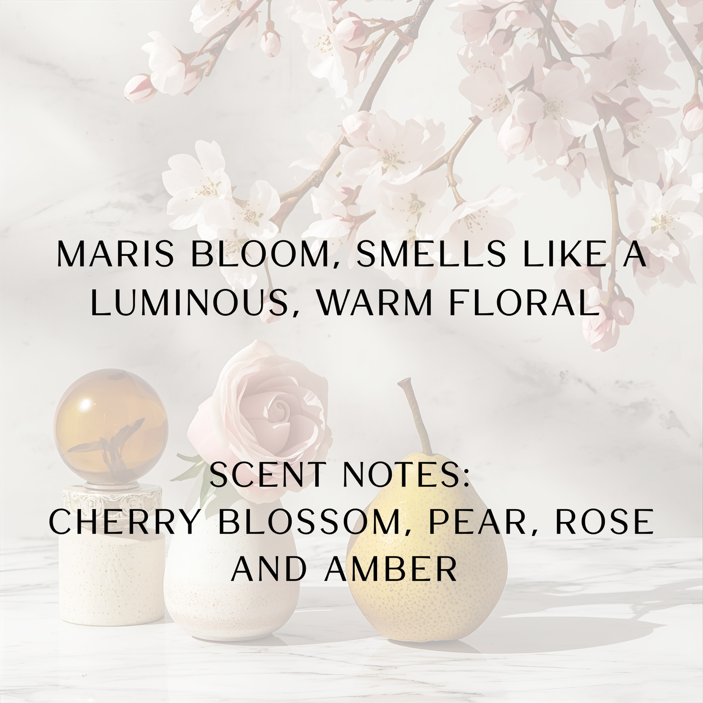 Maris Bloom Eau De Parfum