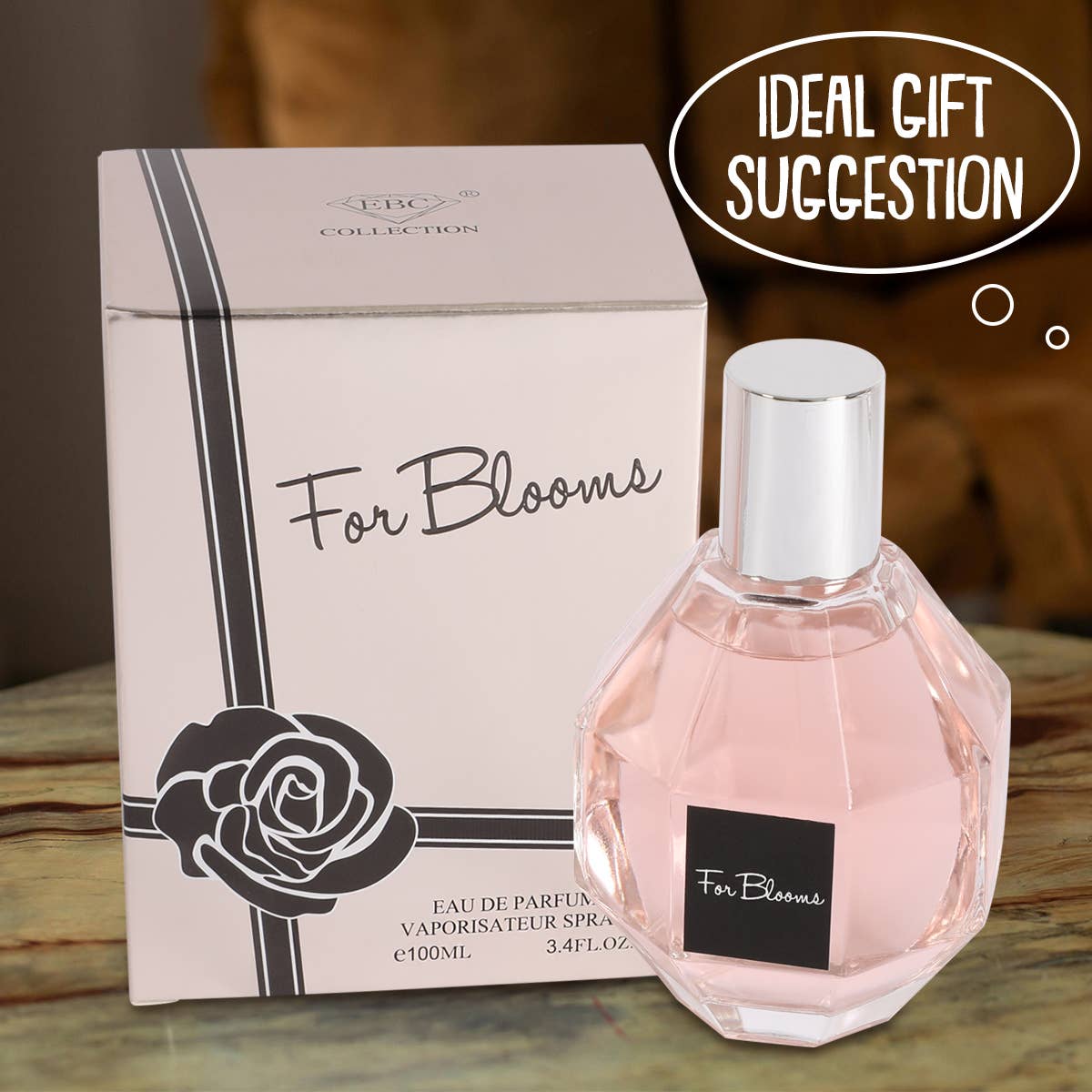 For Blooms Spray Perfume Eau de Parfum For Women
