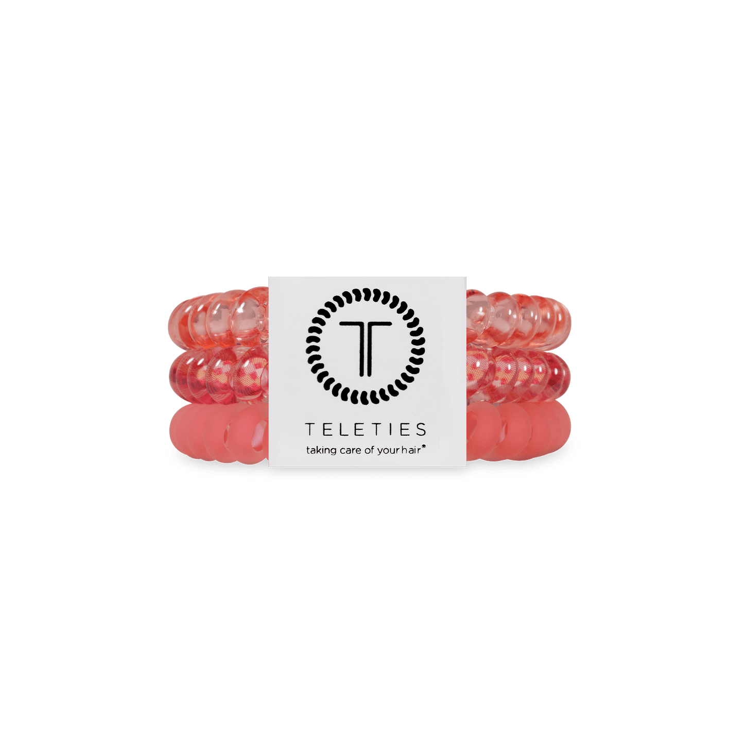Dreamsicle Small Hair Ties