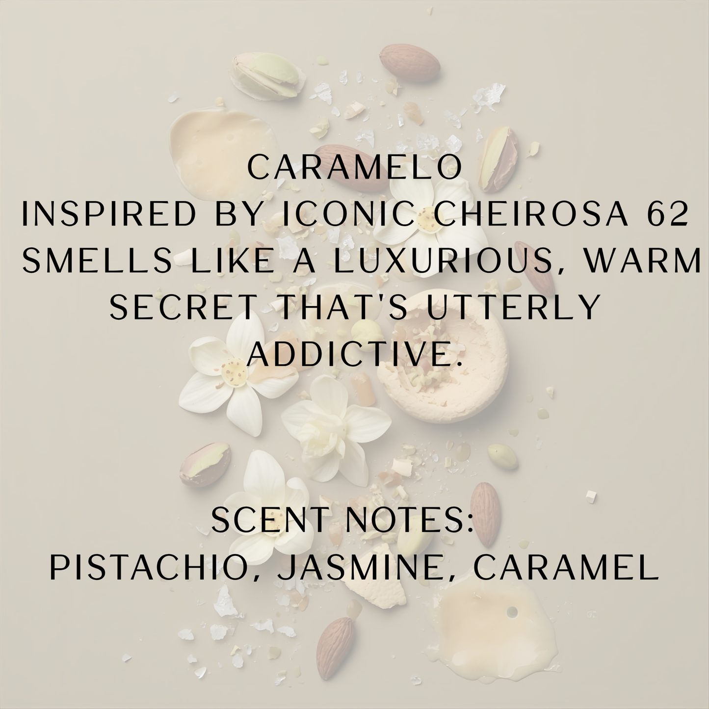 Caramel Inspired By Cheirosa 62