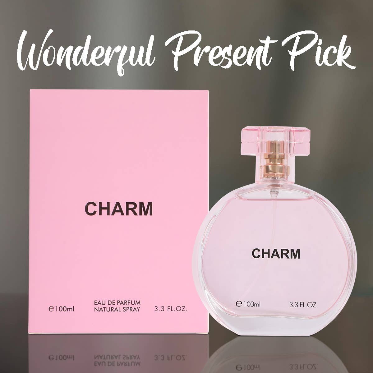 Charm Spray Perfume Eau de Parfum for Women