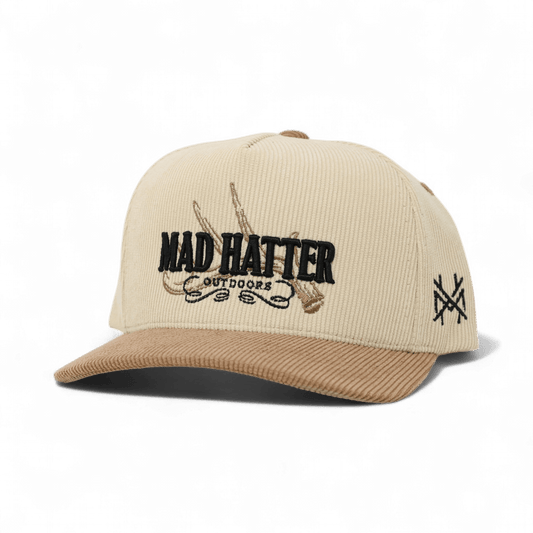 Madhatter Outdoors Snapback Hat