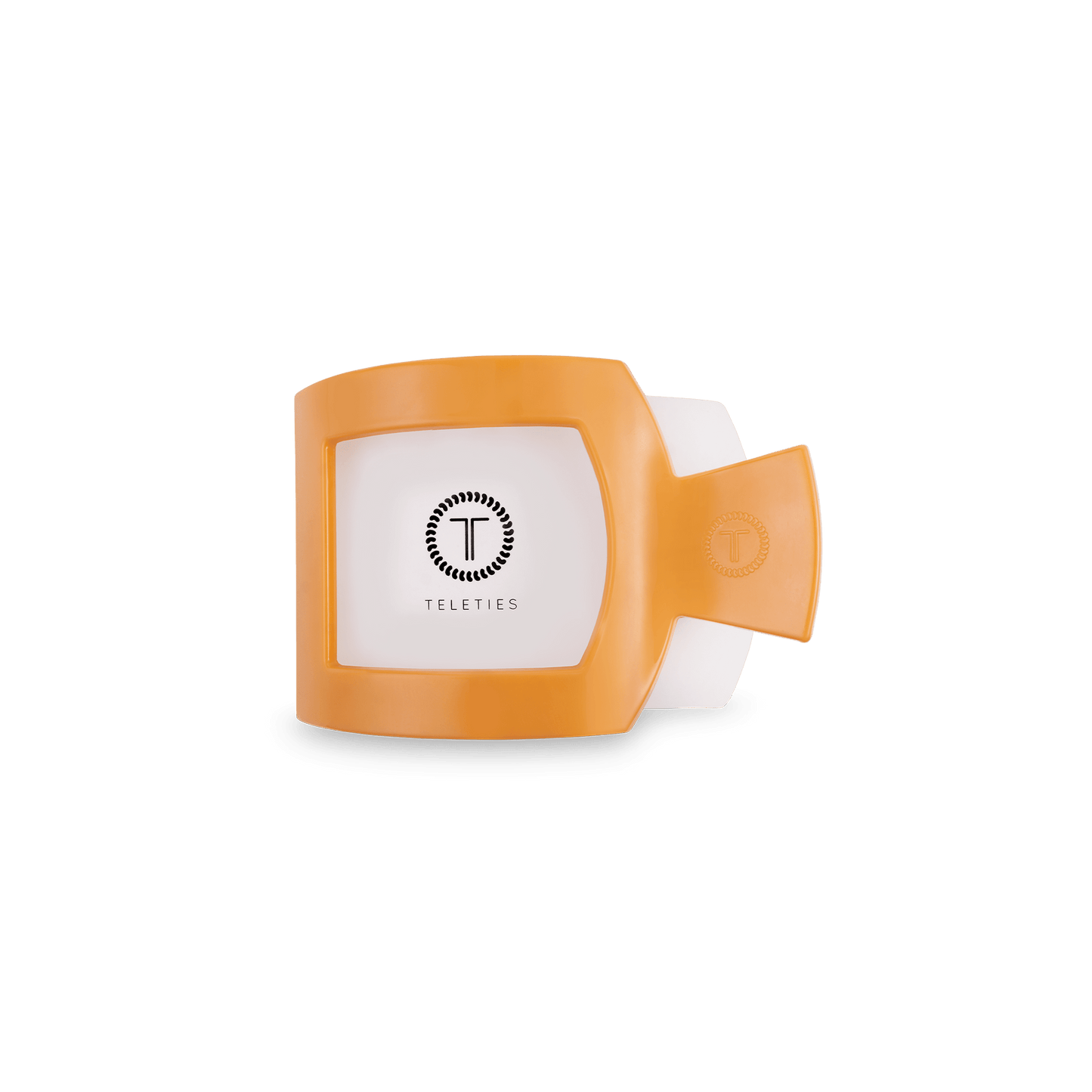 Mango for it! Small Flat Square Hair Clip