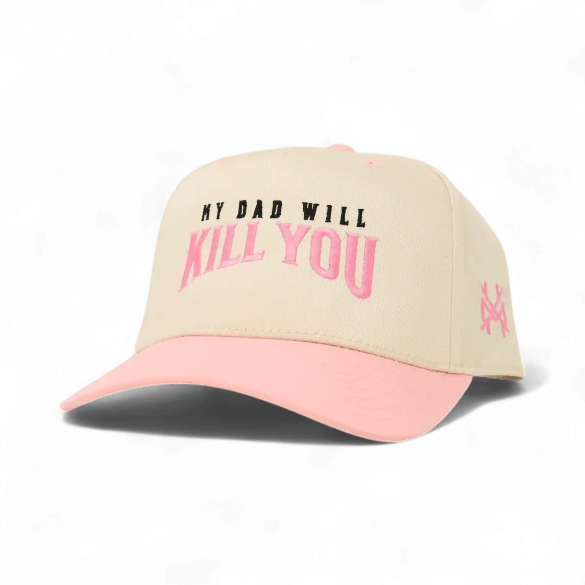 My Dad Will Kill You Snapback Hat