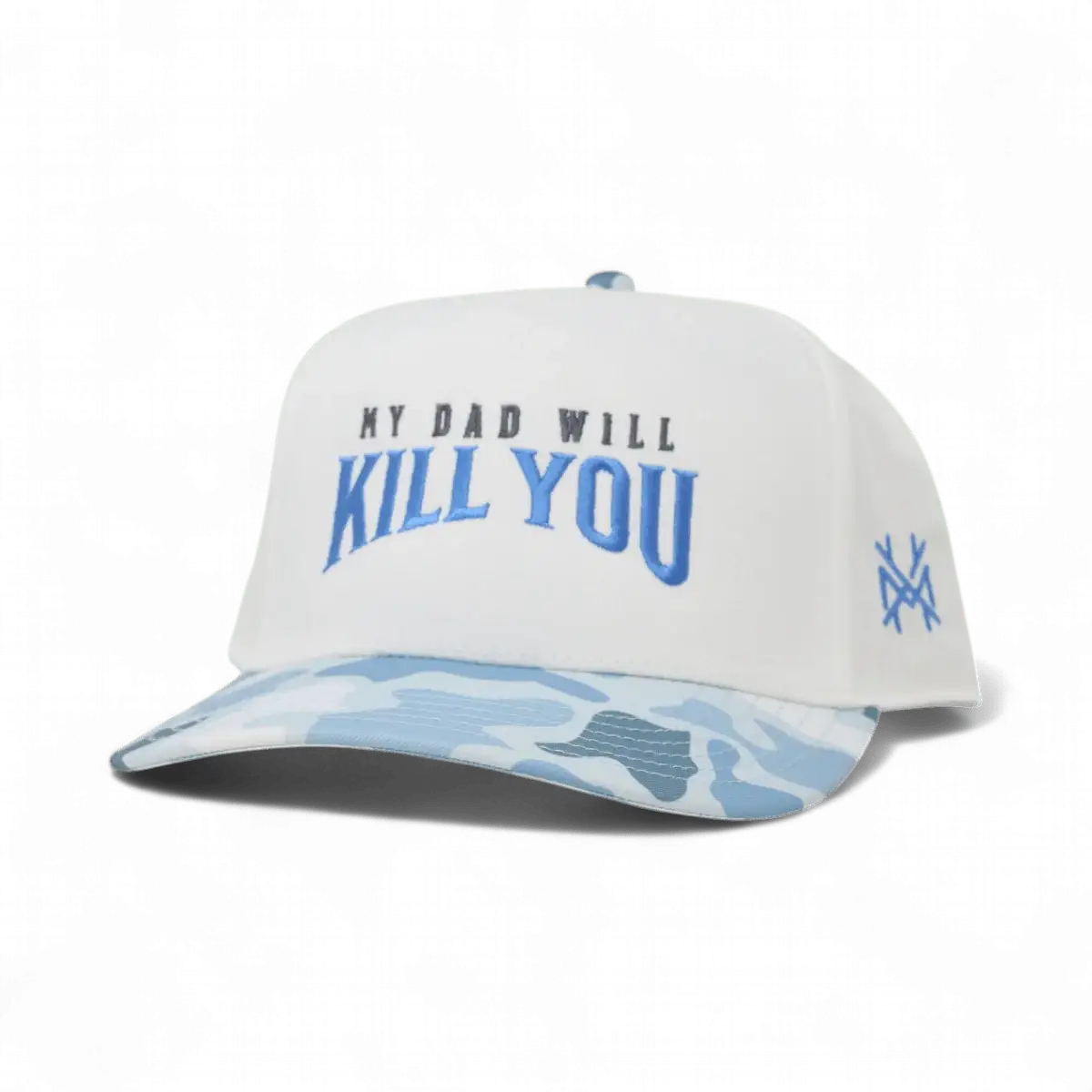 My Dad Will Kill You Snapback Hat