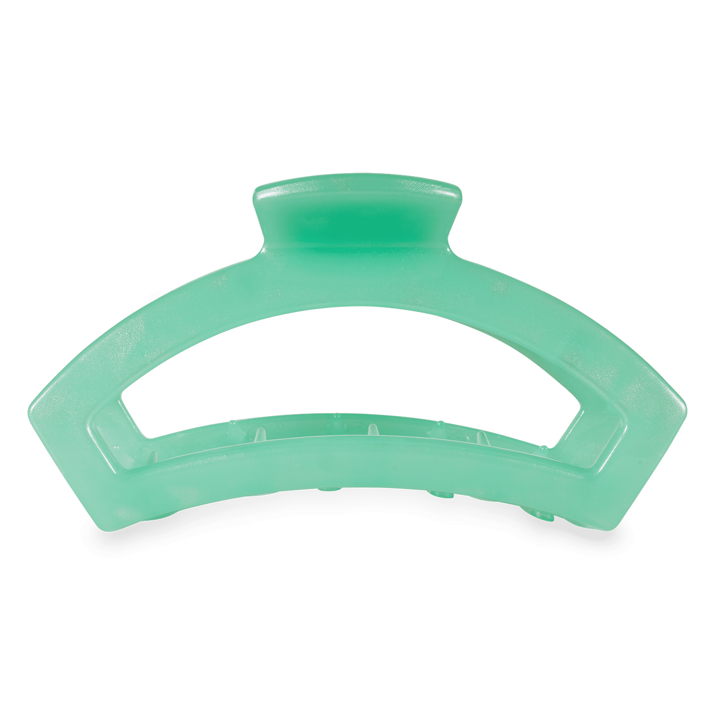 Open Spring Splash Large Hair Clip