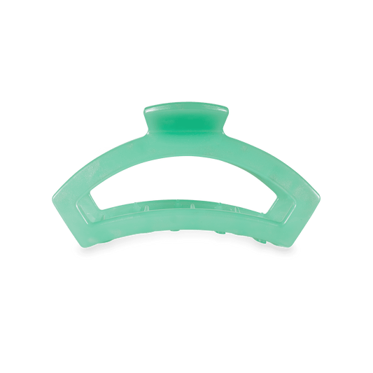 Open Spring Splash Small Hair Clip