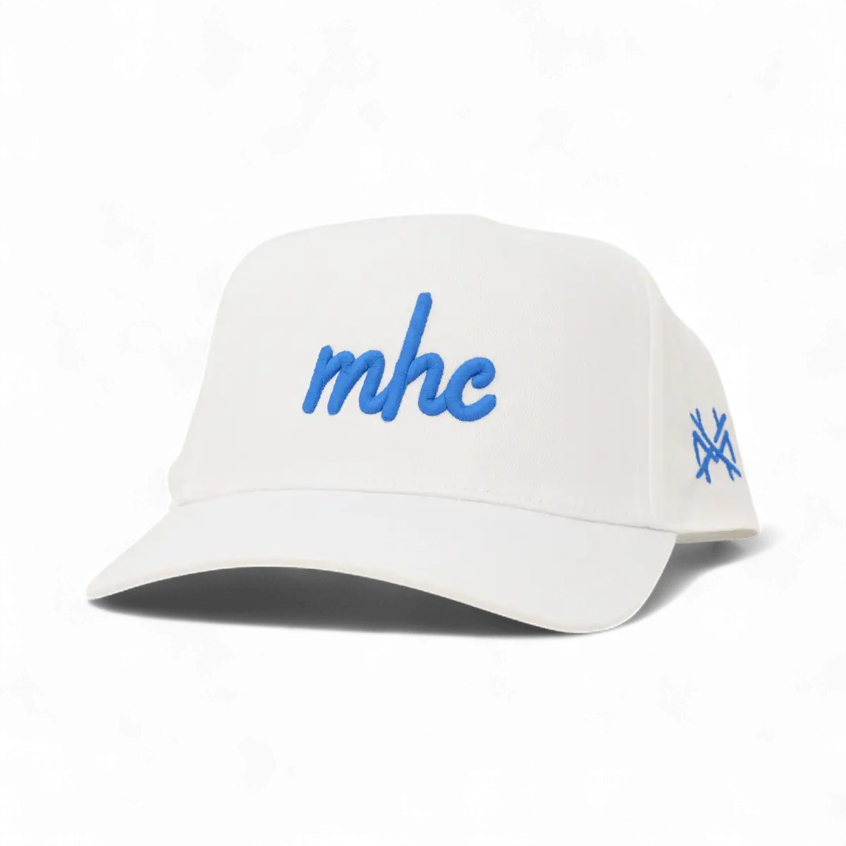 Script Snapback Hat