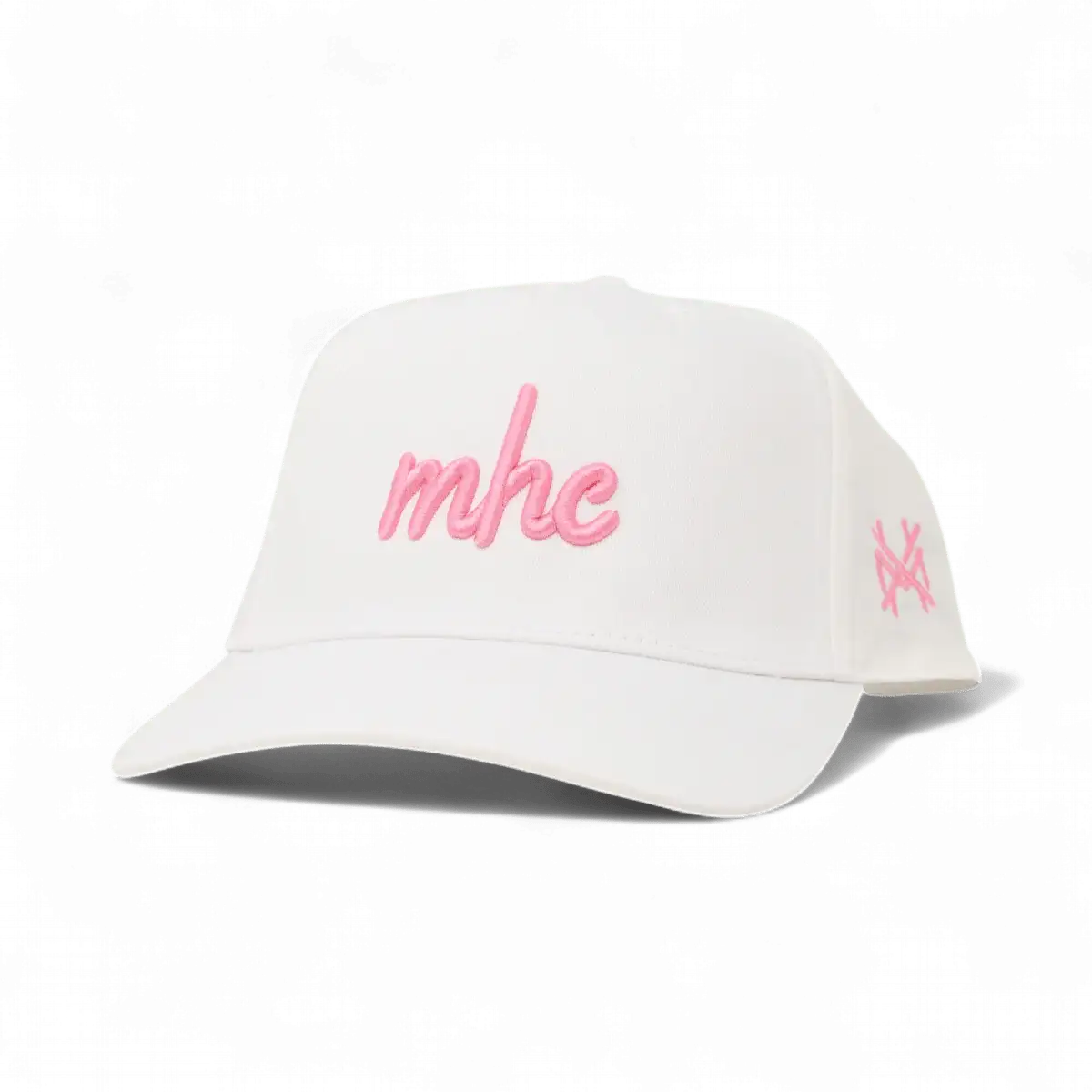 Script Snapback Hat