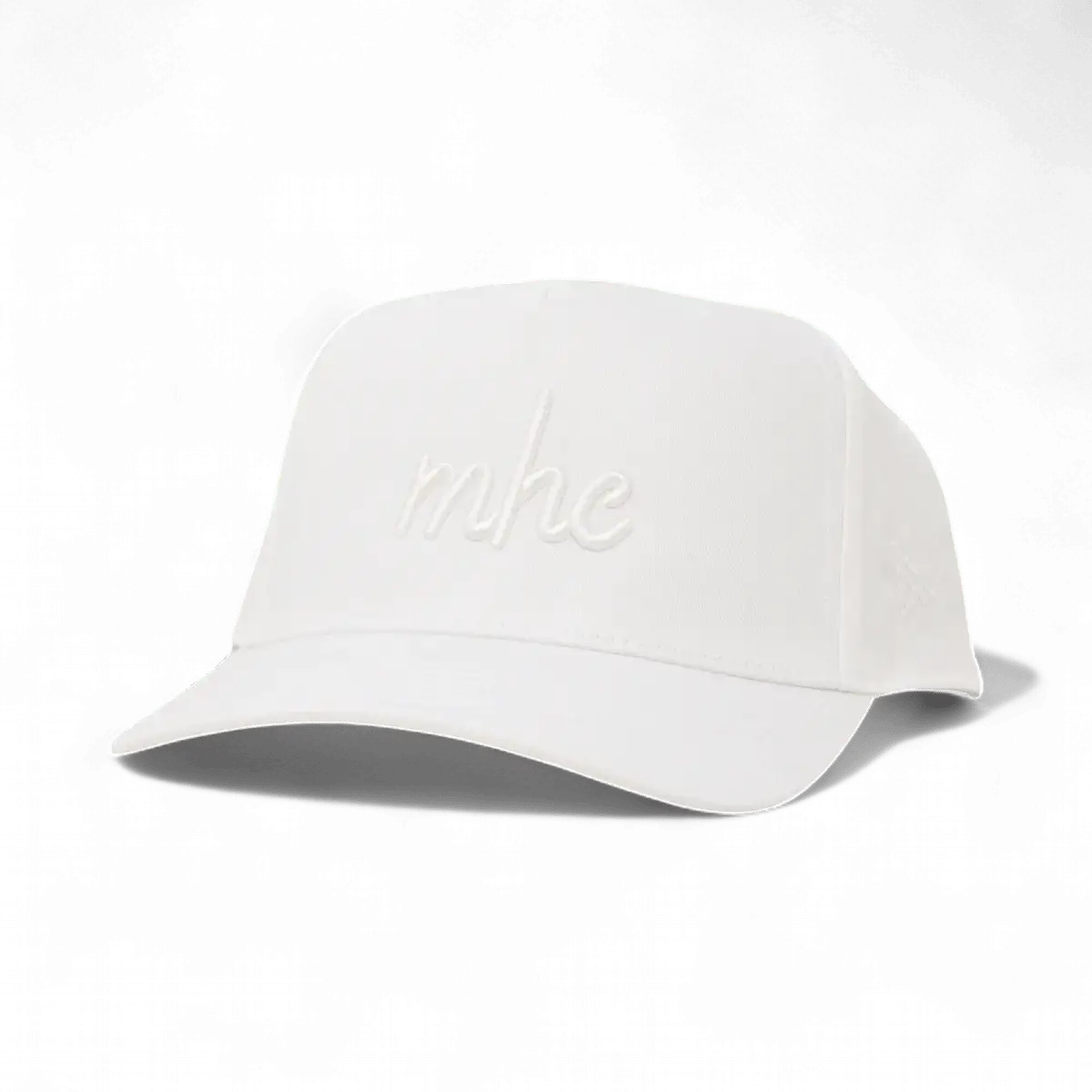 Script Snapback Hat