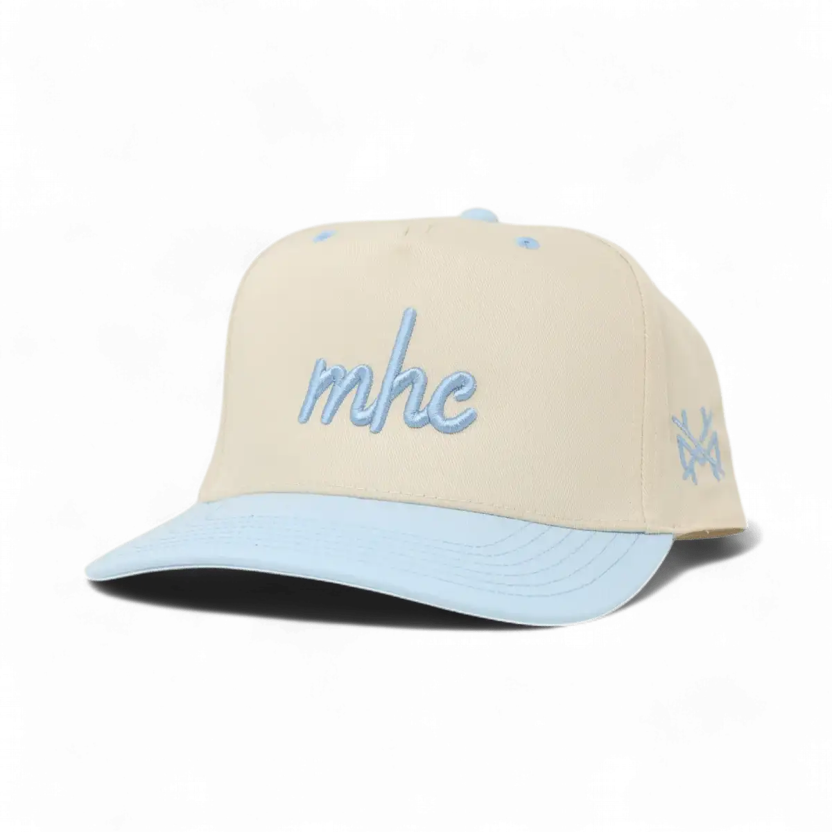 Script Snapback Hat
