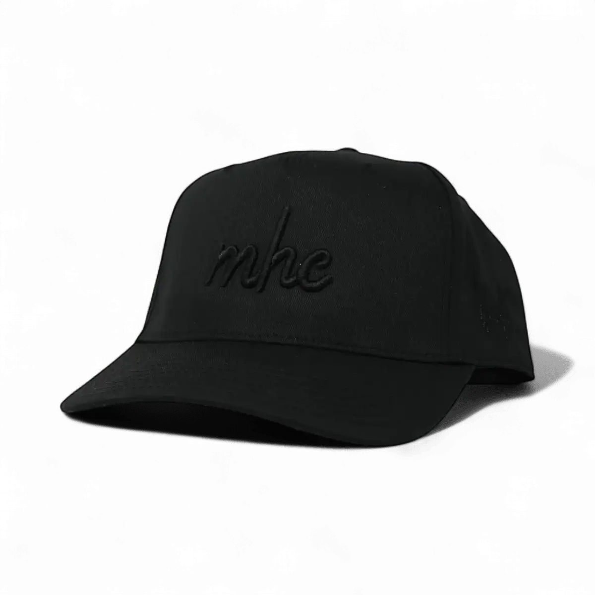 Script Snapback Hat