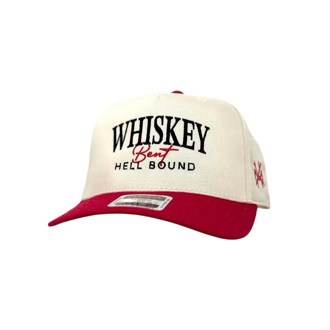 Whiskey Bent and Hell Bound