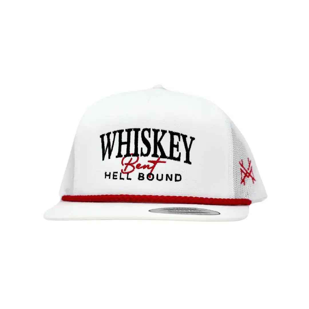 Whiskey Bent and Hell Bound