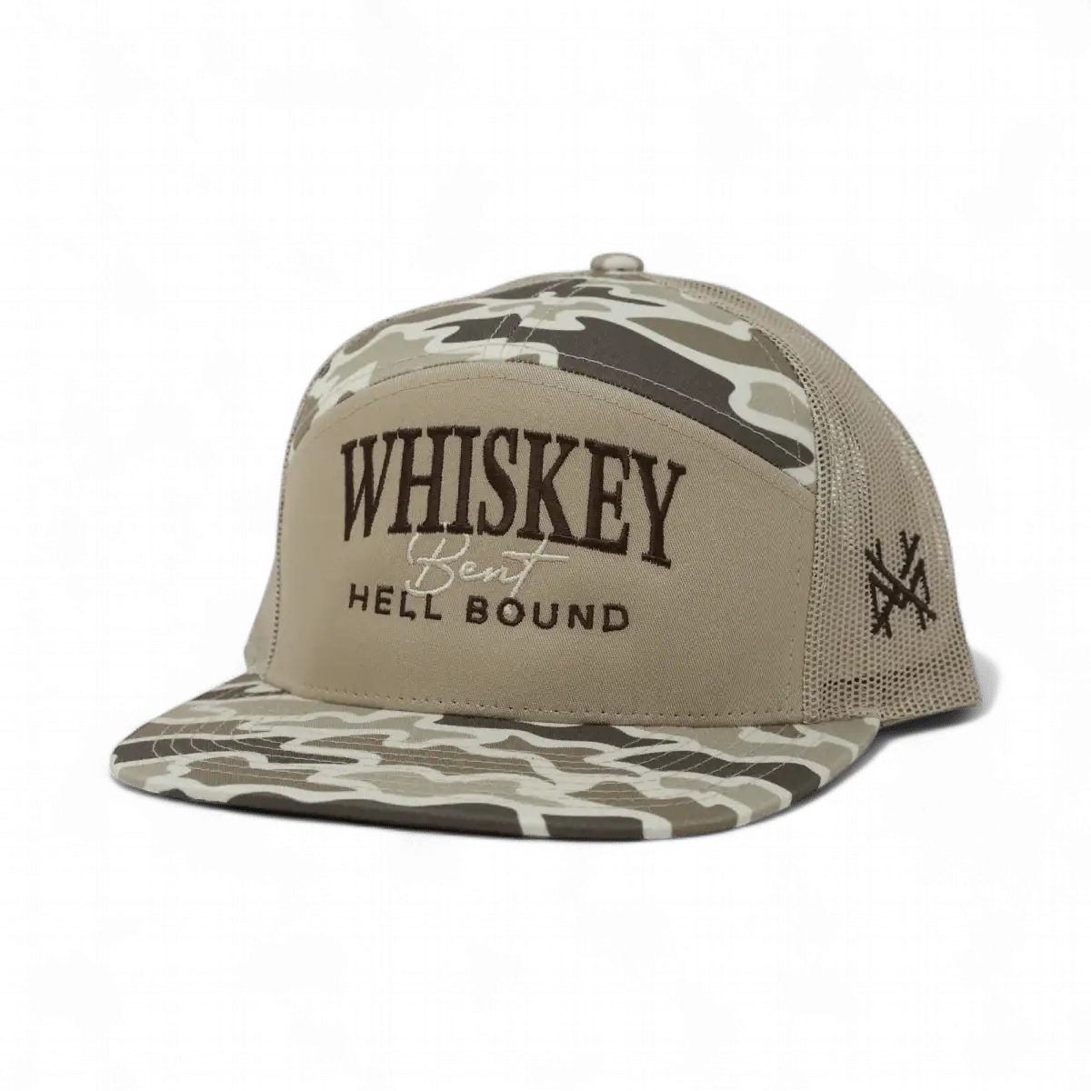 Whiskey Bent and Hell Bound
