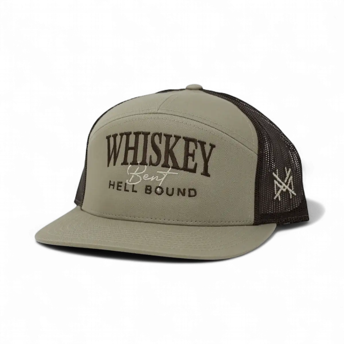 Whiskey Bent and Hell Bound