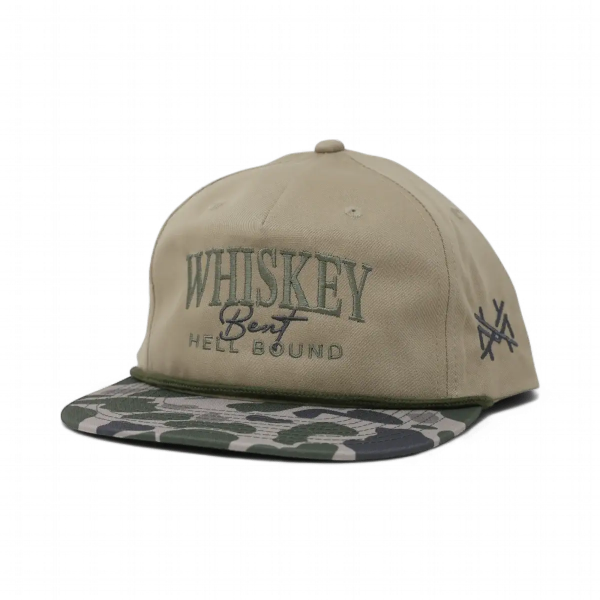 Whiskey Bent and Hell Bound