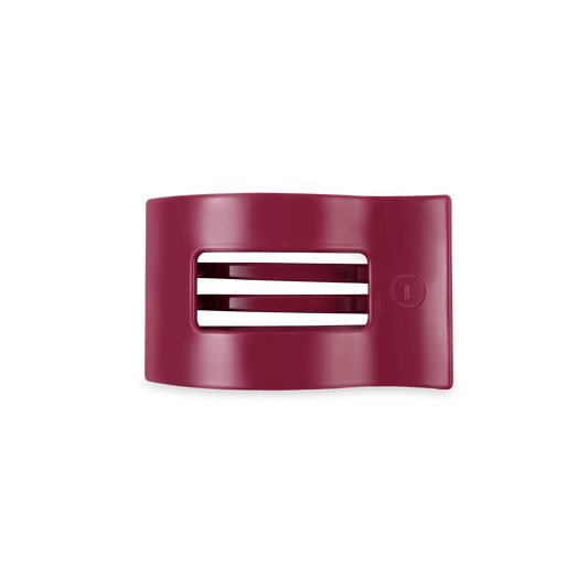 Wild Side Small Flat Rectangle Hair Clip